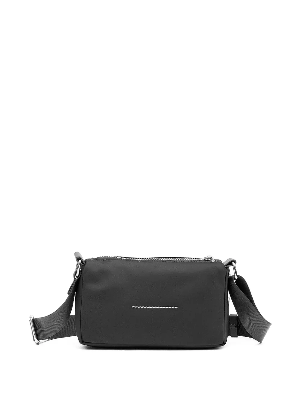 MM6 Maison Margiela number-patch cross body bag | Image 2