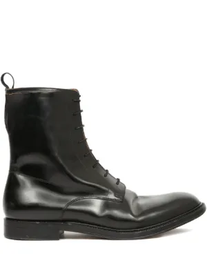 Maison Margiela Tabi 30mm Ankle Boots | Black | FARFETCH ZA