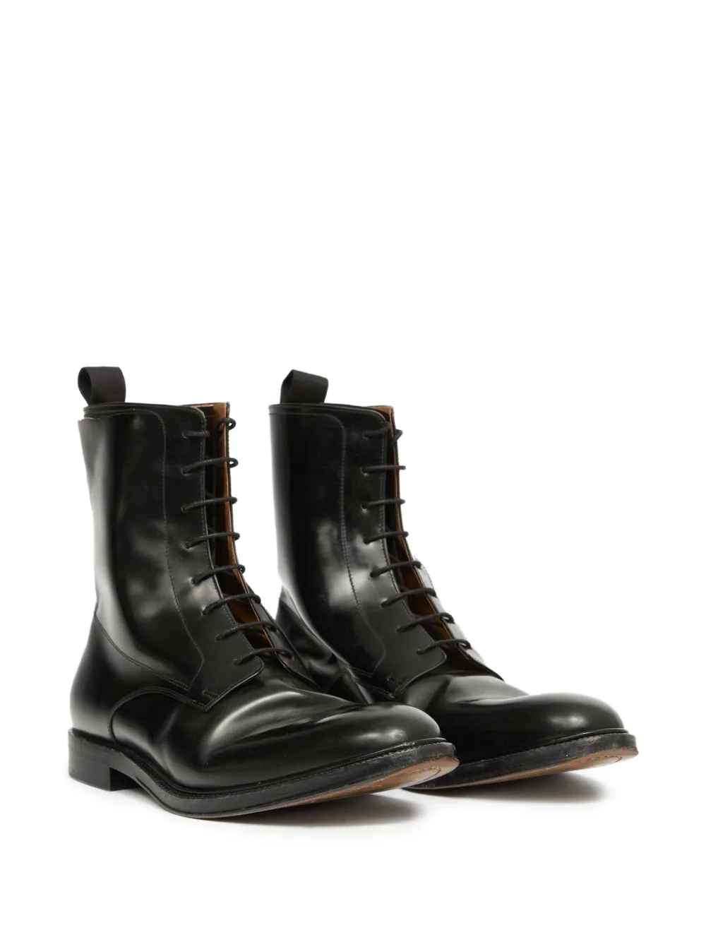 Maison Margiela Love To Death boots Black