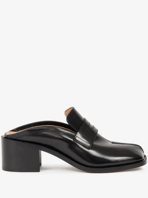 Maison Margiela Tabi City loafer mules