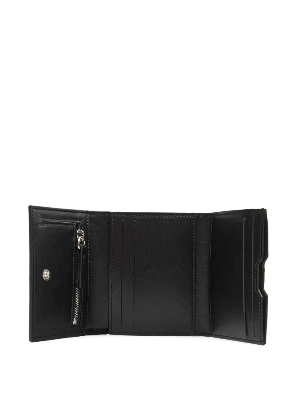 MM6 Maison Margiela Portemonnee met stippen Wit