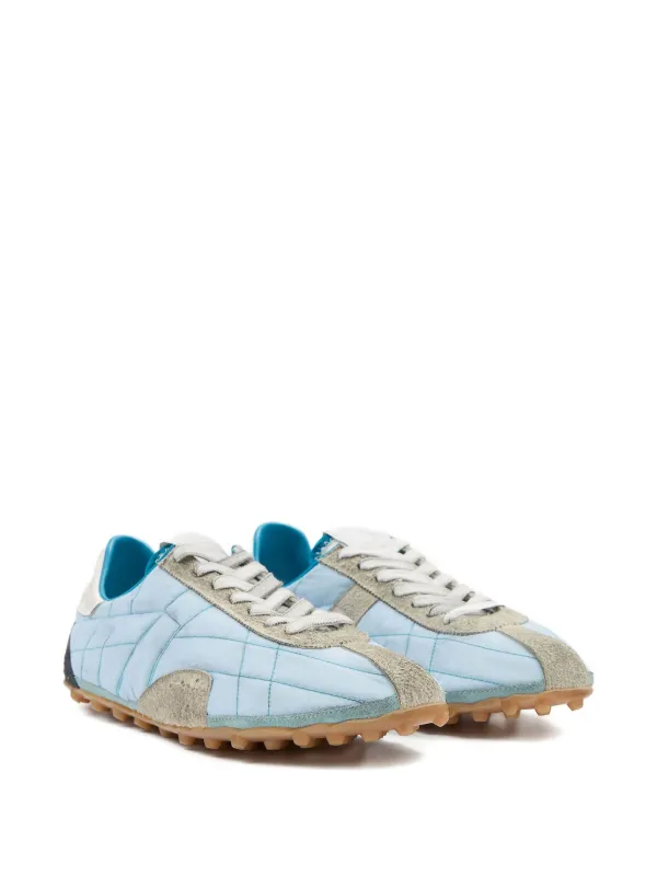 Maison Margiela Sprinters Sneakers | Blue | FARFETCH