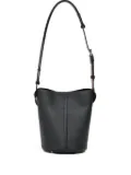 Maison Margiela Dress-Age bucket bag - Black