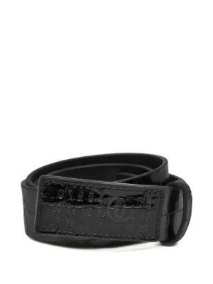 MM6 Maison Margiela Belts for Women - FARFETCH