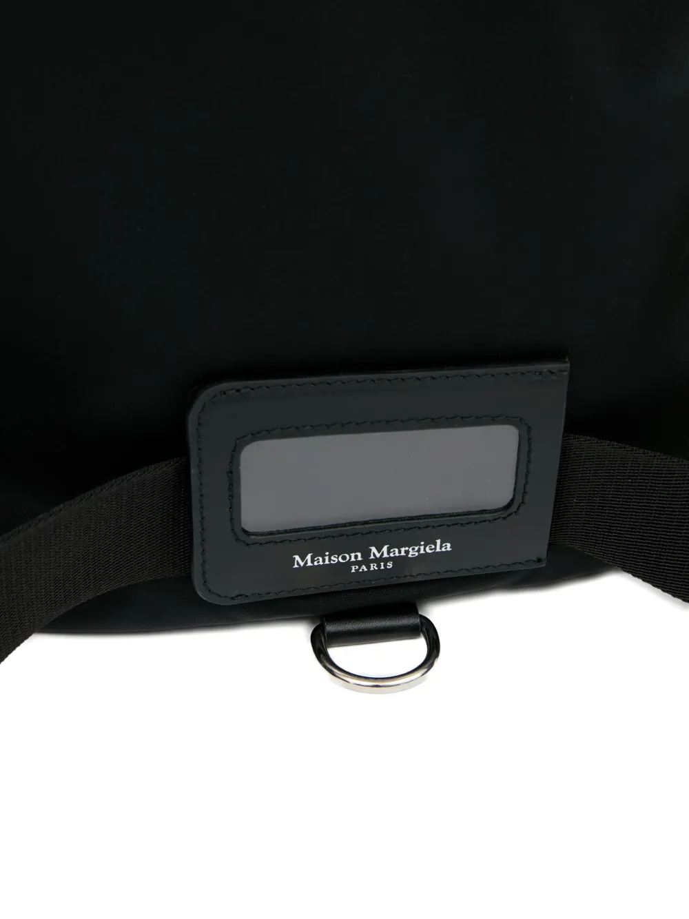 Maison Margiela High-Tech バックパック | ブラック | FARFETCH JP