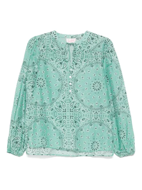 MC2 Saint Barth Harper blouse