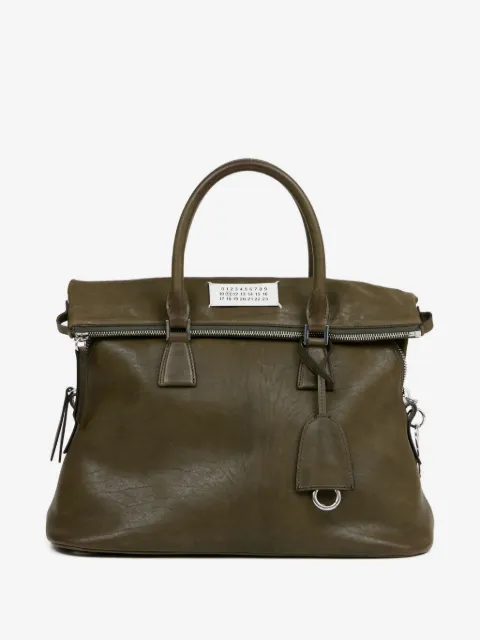 Maison Margiela medium 5AC Loved to Death shoulder bag