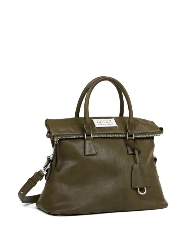 Maison Margiela 5AC ショルダーバッグ M | FARFETCH JP Maison Margiela 5AC ショルダーバッグ M | FARFETCH JP