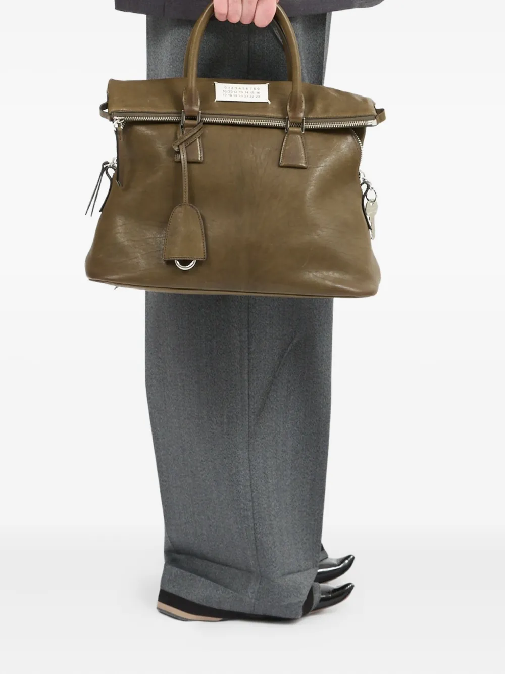 Maison Margiela medium 5AC shoulder bag | Women | Image 2