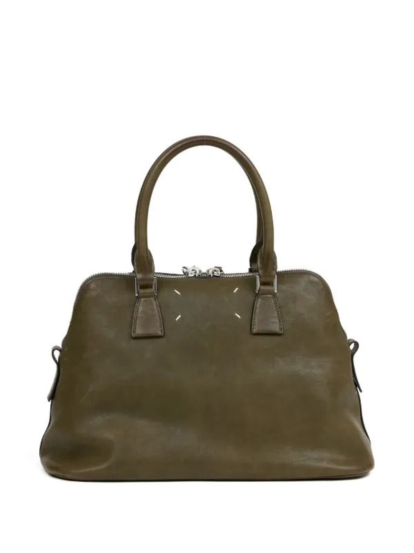 Maison Margiela 5AC ショルダーバッグ M | FARFETCH JP