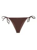 MC2 Saint Barth Marielle bikini bottom - Brown