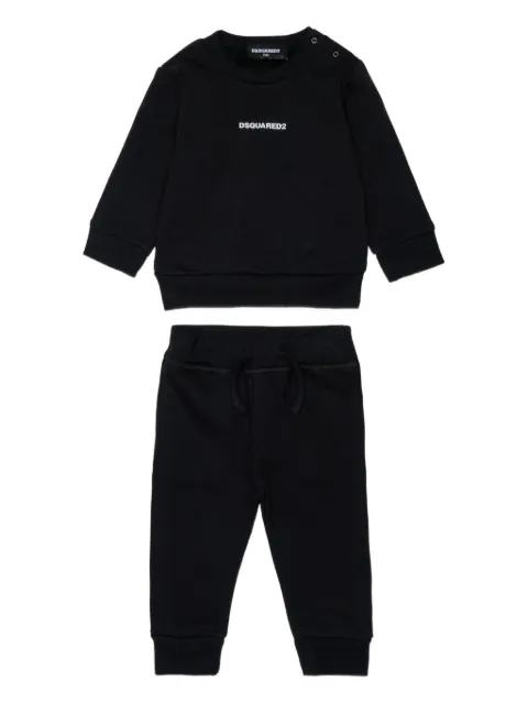 DSQUARED2 KIDS logo-detail tracksuit