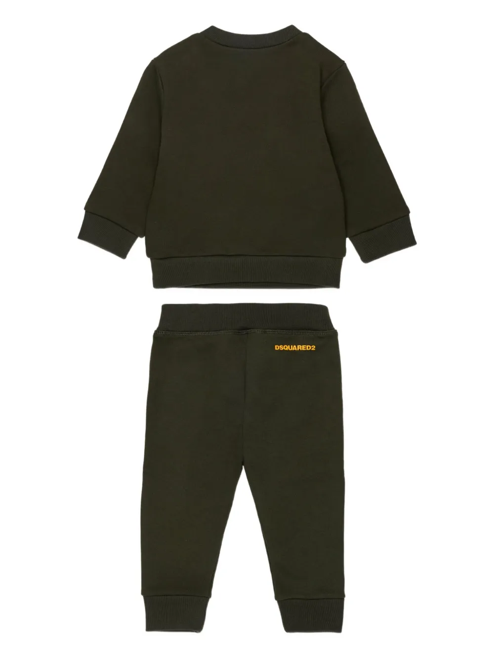 DSQUARED2 KIDS logo-detail tracksuit | Trouser Sets | Image 2