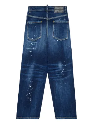 DSQUARED2 ディースクエアード キッズデニム DSQUARED2 ディー