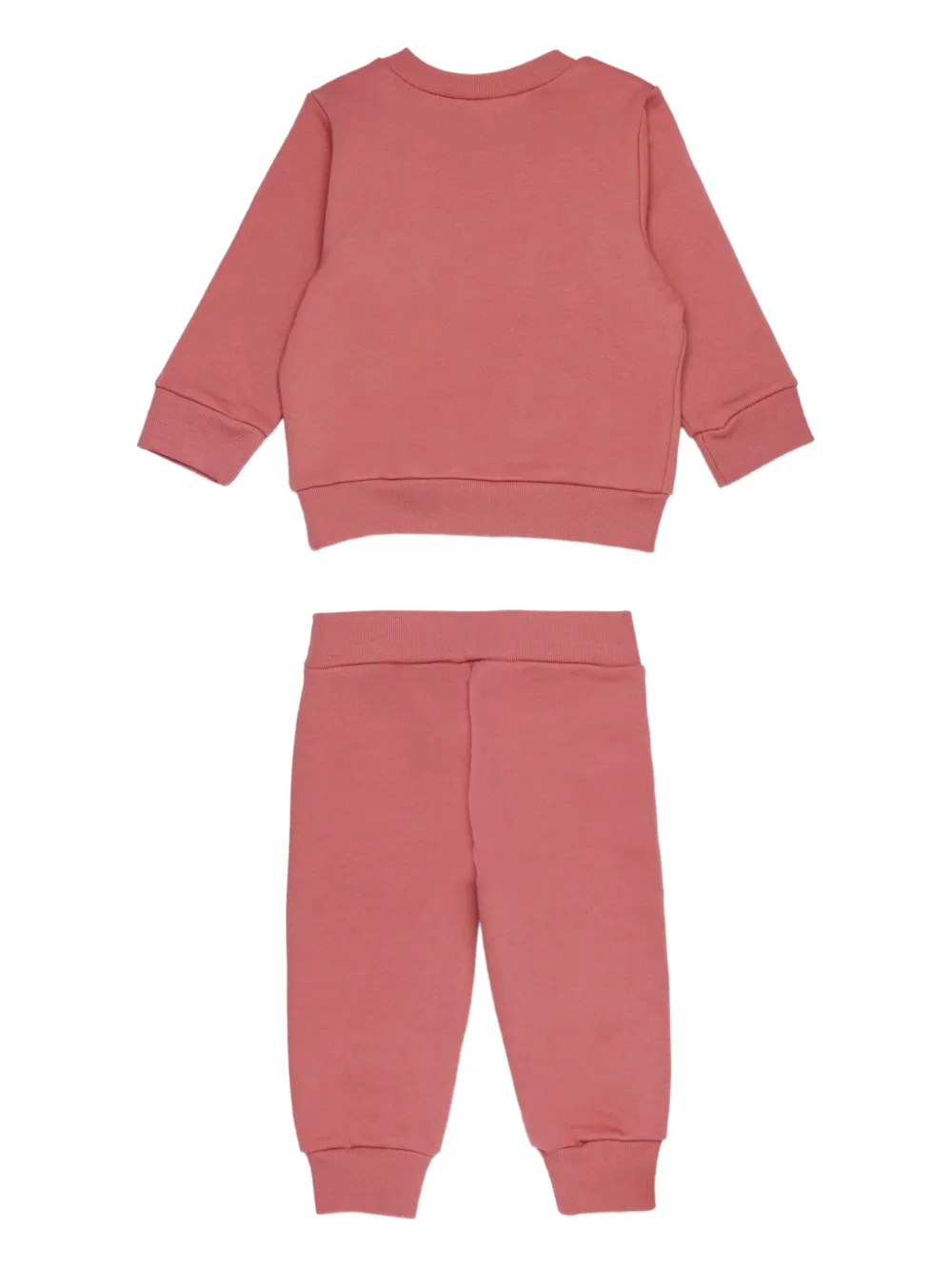 Marni Kids logo-embroidered cotton tracksuit | Tracksuit Sets | Image 2