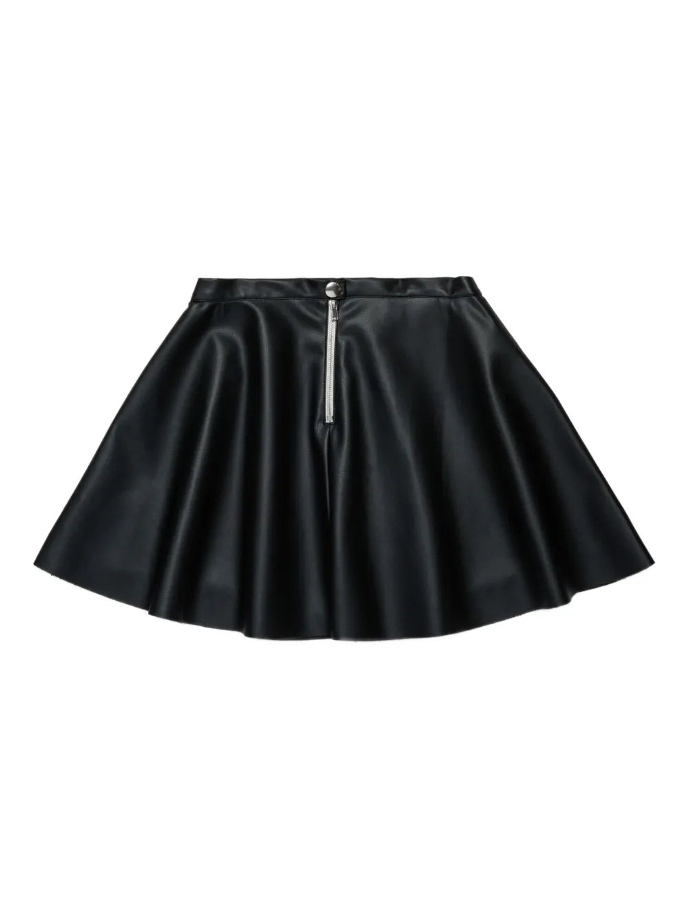 Marni Kids Rok met geborduurd logo Zwart