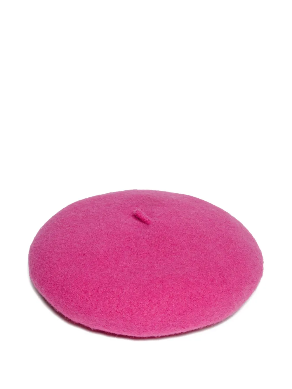 Marni Kids Baret met geborduurd logo Roze