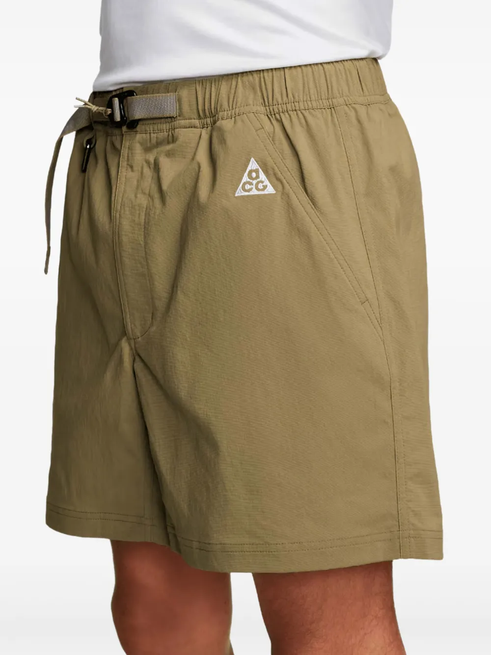 Nike ACG wandelshorts Beige