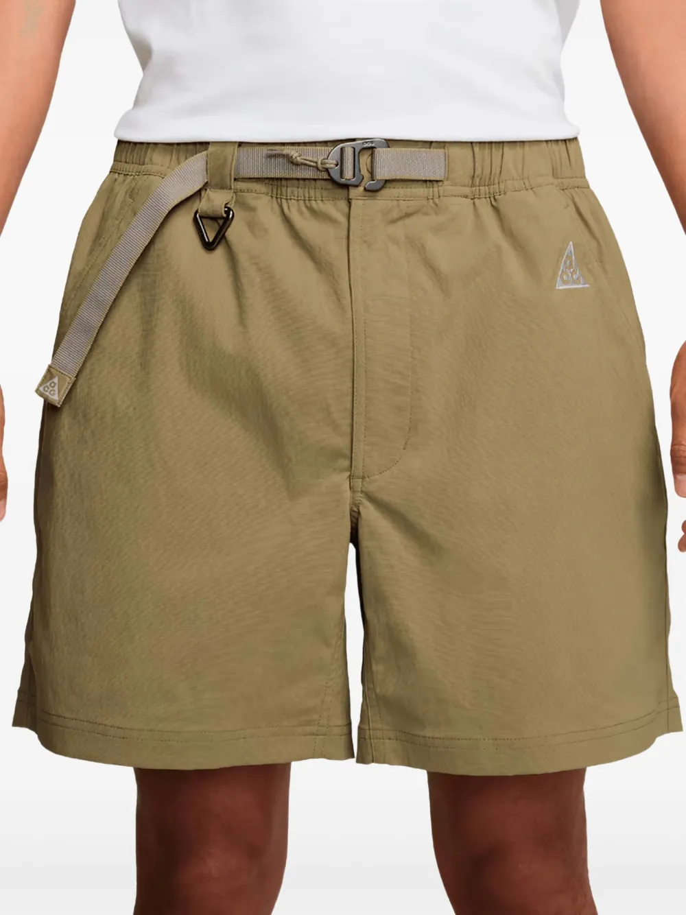 Nike ACG wandelshorts Beige