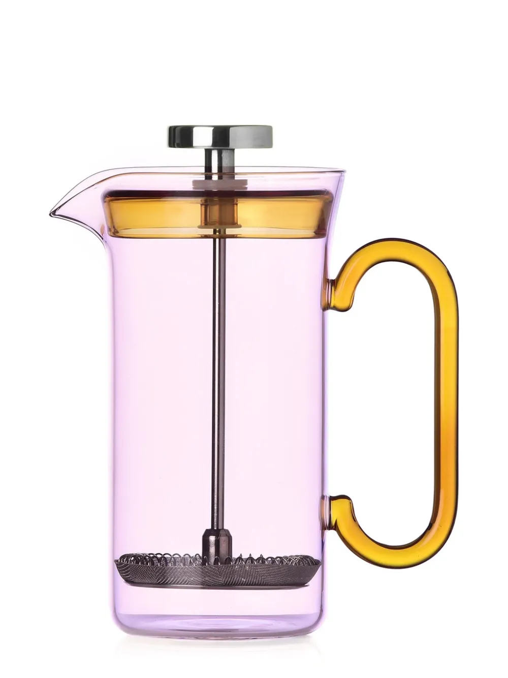 Ichendorf Milano Clarinette Translucent Coffee Press (11.5cm X 9cm)