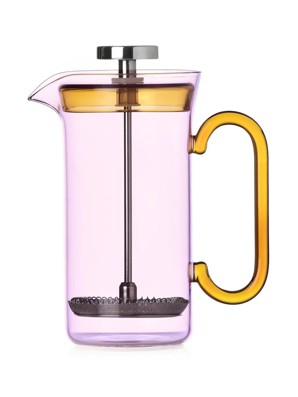 Ichendorf Milano Clarinette translucent coffee press (11.5cm x 9cm) | Kitchen Appliances | Image 2