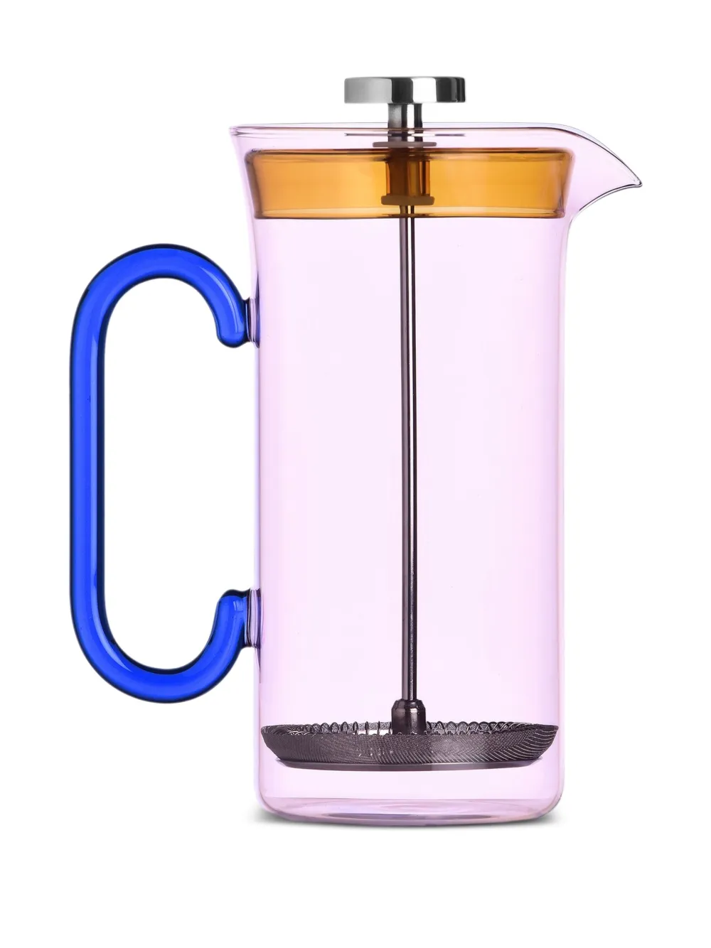 Ichendorf Milano Clarinette French press - Rosa