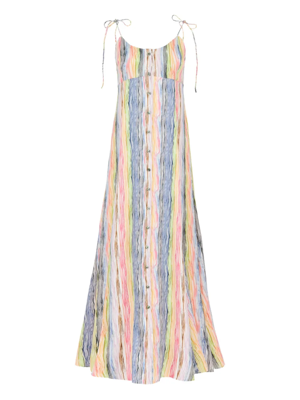 High Garden maxi dress