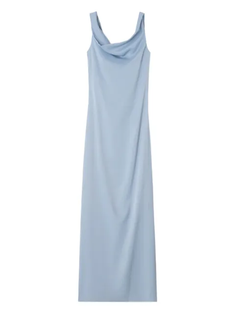 House Of Dagmar draped maxi dress