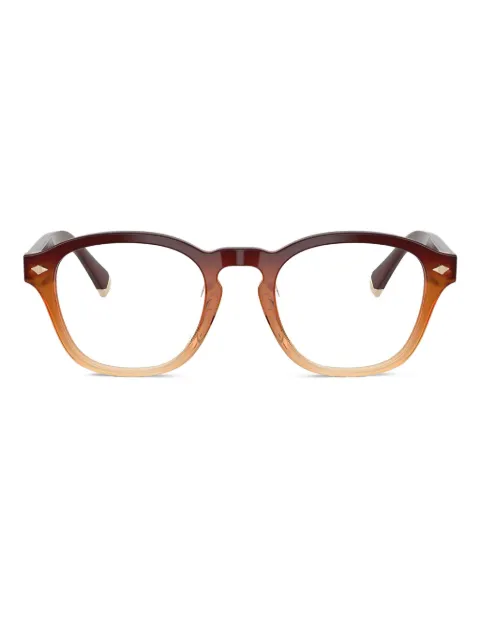 Brunello Cucinelli round-frame glasses