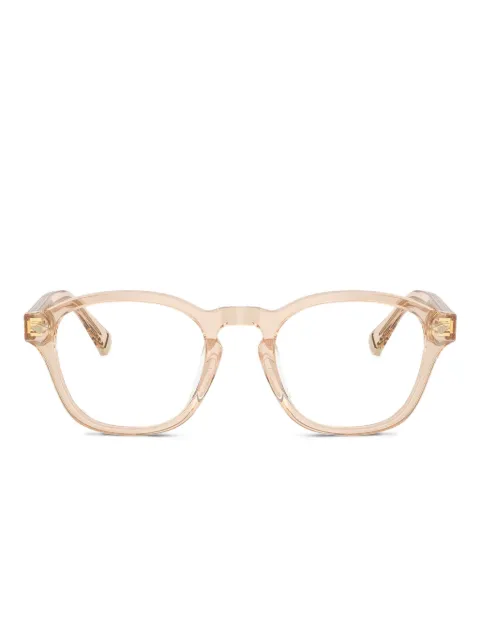 Brunello Cucinelli round-frame glasses