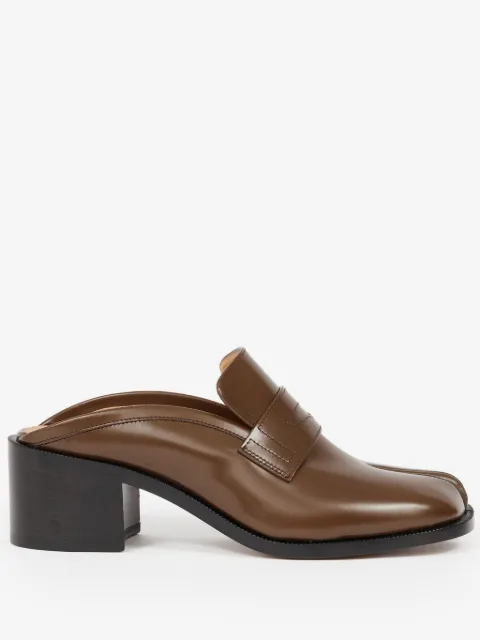 Maison Margiela 55mm Tabi City mules
