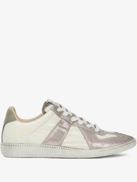 Maison Margiela Replica sneakers i läder