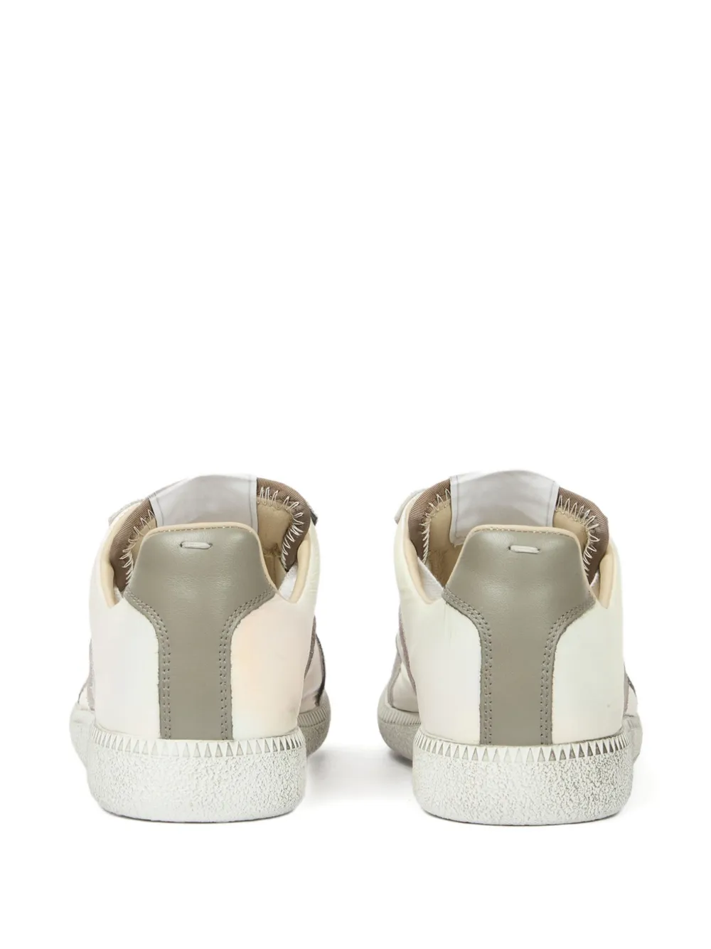 Maison Margiela Low-top sneakers Wit