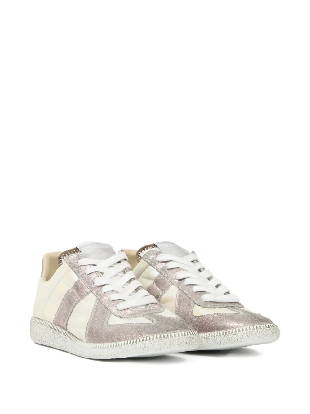 Maison Margiela Low-top sneakers Wit