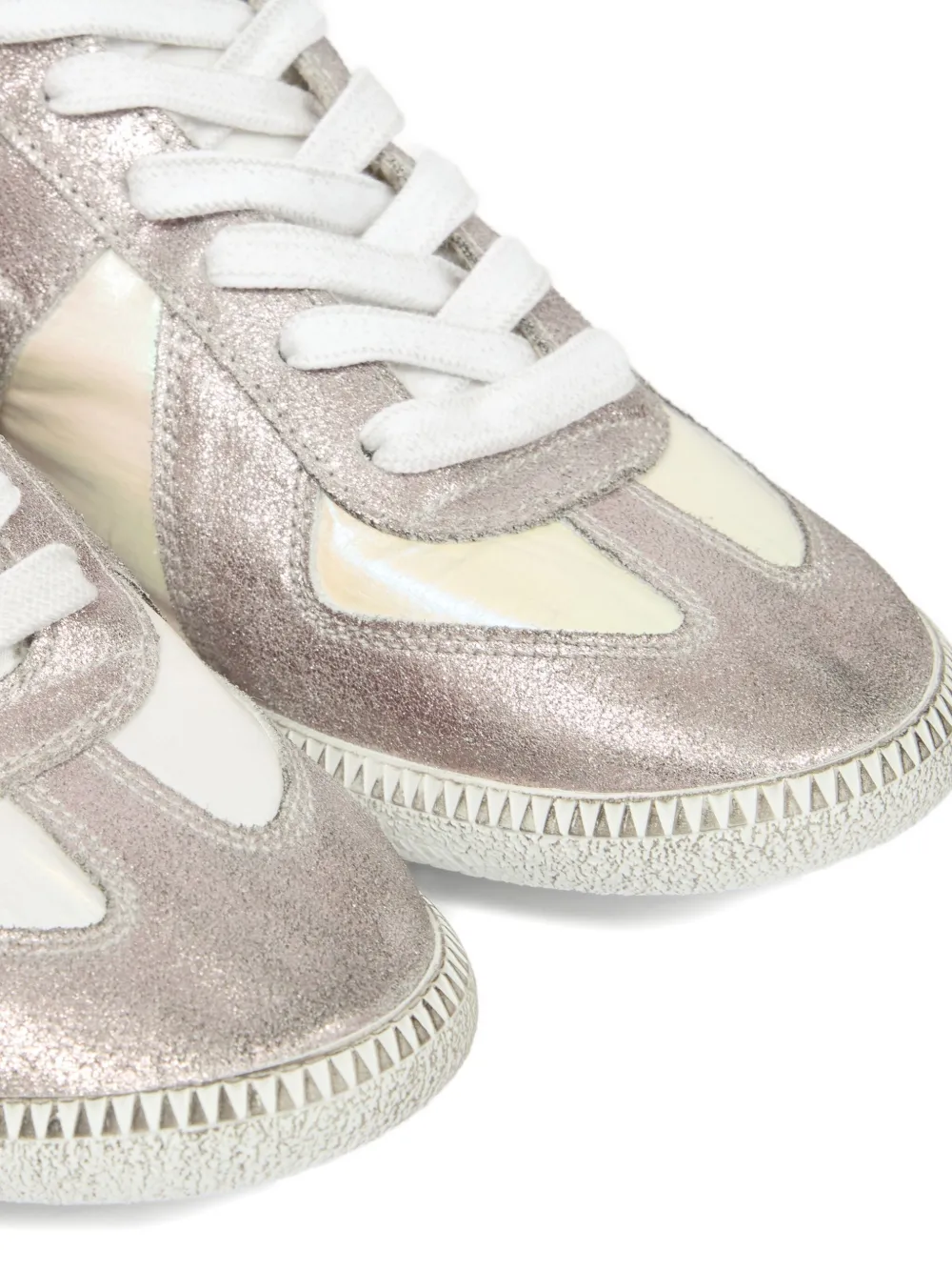 Maison Margiela Low-top sneakers Wit