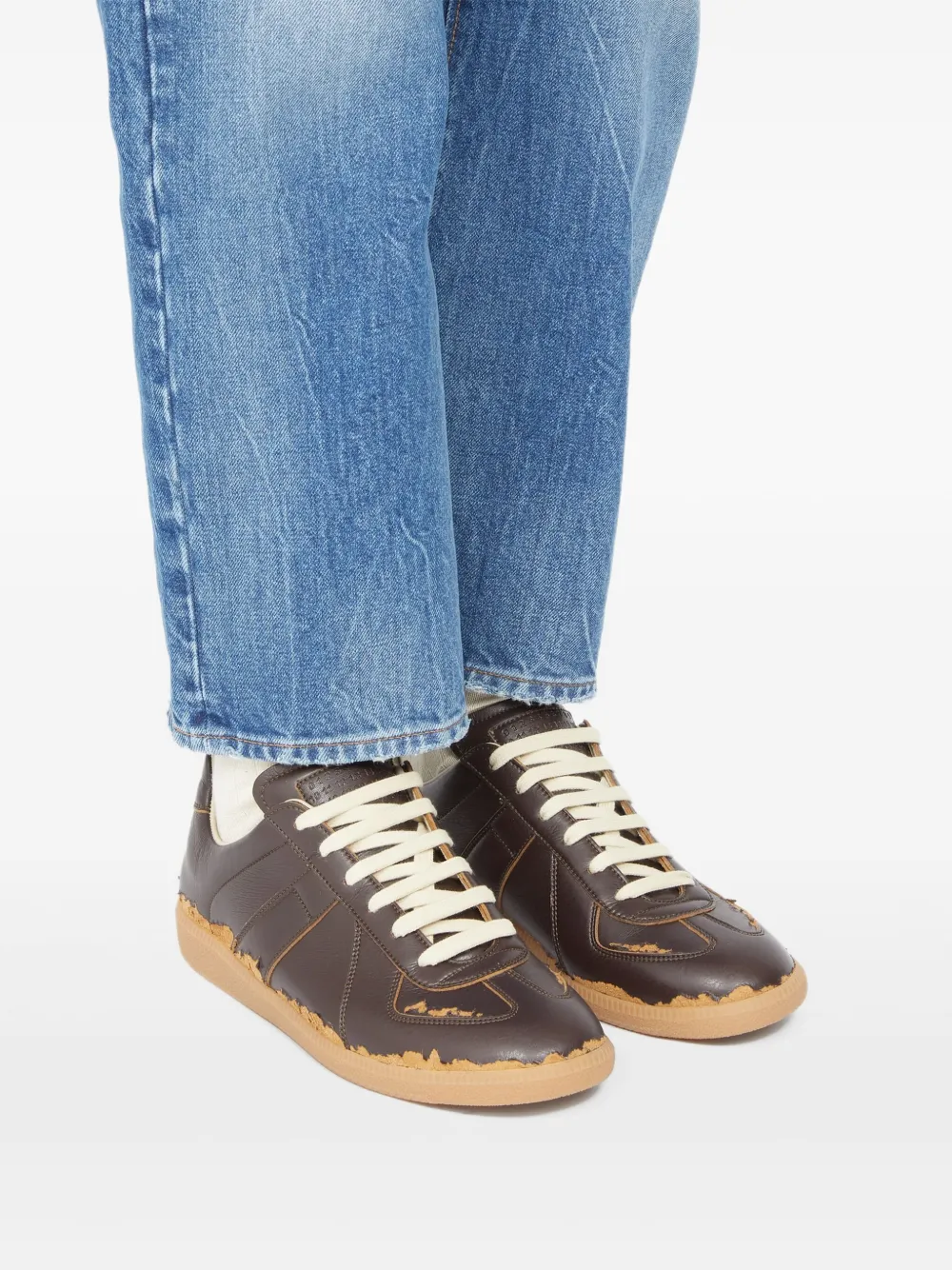 Maison Margiela Replica sneakers Brown