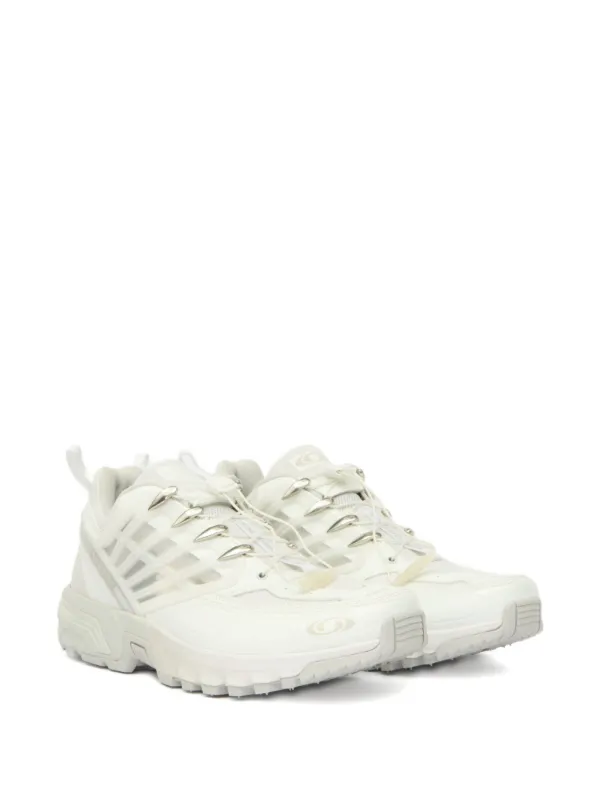 MM6 Maison Margiela X Salomon Acs Pro Sneakers | White | FARFETCH