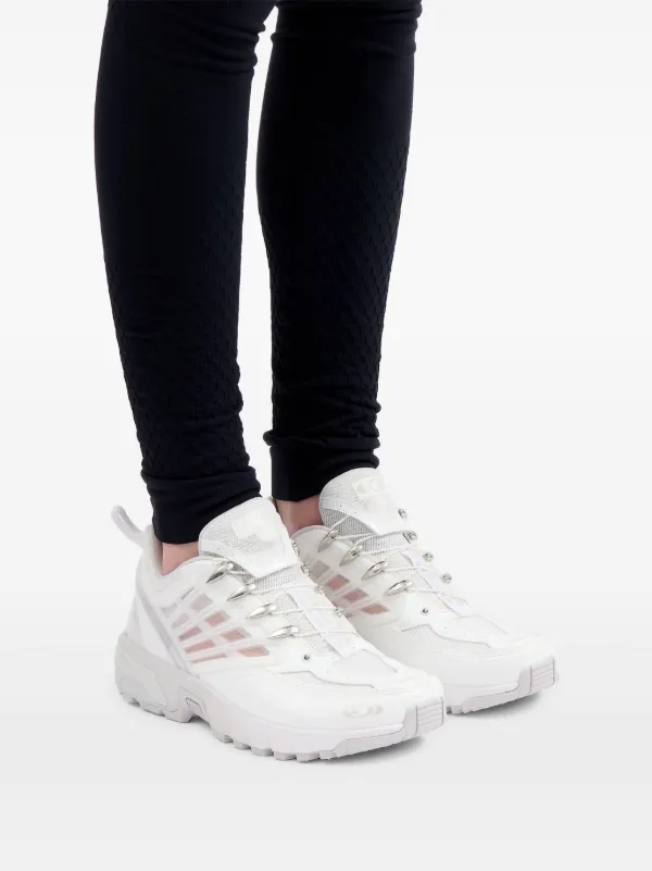 MM6 Maison Margiela X Salomon Acs Pro Sneakers | White | FARFETCH