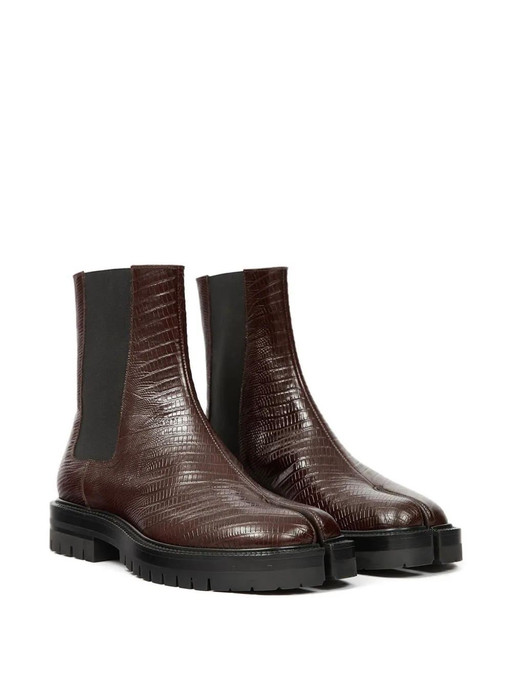 Maison Margiela Tabi chelsea boots | Chelsea Boots | Image 2