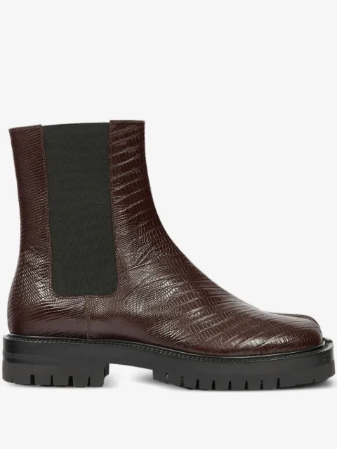Maison Margiela Tabi chelsea boots