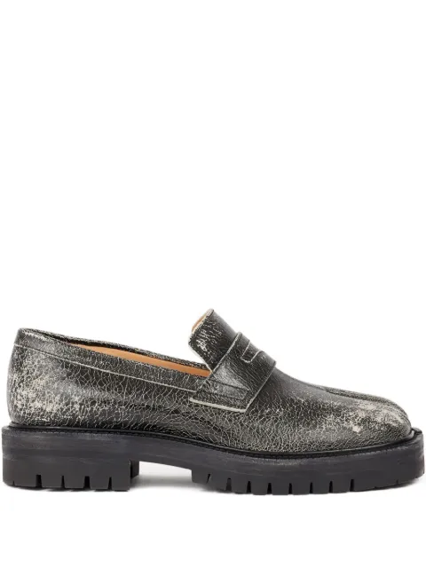 Maison Margiela Tabi County loafers