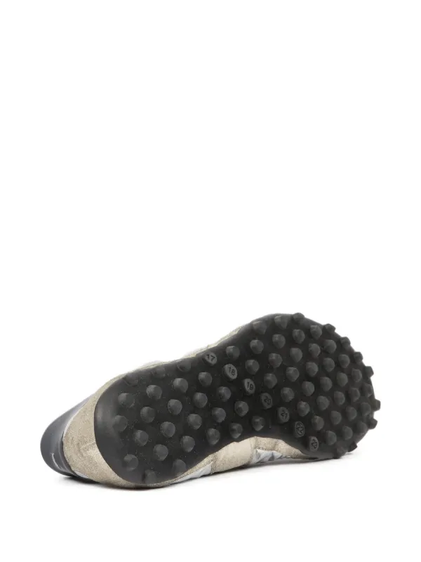 Maison Margiela メタリック スニーカー | シルバートーン | FARFETCH JP
