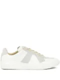 Maison Margiela Replica panelled low-top sneakers - White