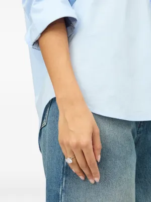 MM6 MAISON MARGIELA★Key オープンカフ リング シルバー 指輪 Margiela silver ring new arrivals