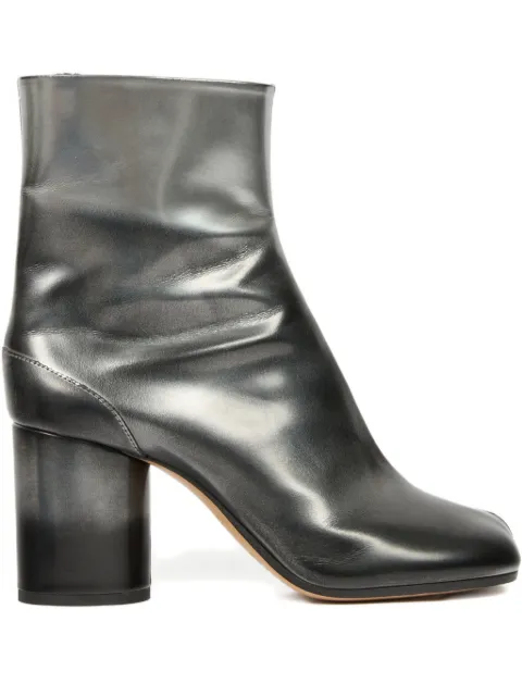 Maison Margiela Tabi block-heel ankle boots