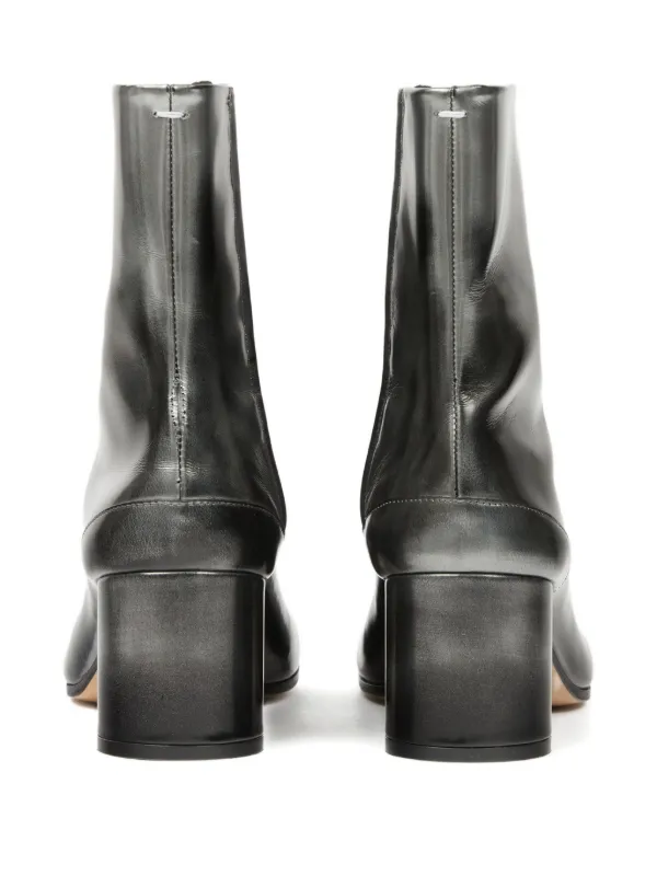 靴 Maison Margiela tabi boots 44 Tabi Boots 44 Black Heel 8Cm | eBay