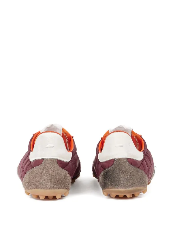 Maison Margiela Sprinters スニーカー | レッド | FARFETCH JP