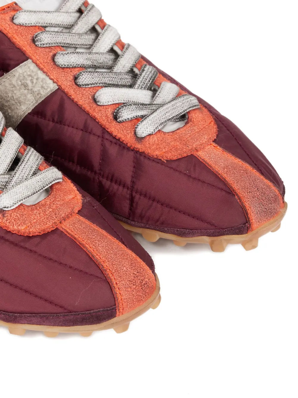 Maison Margiela Sprinters sneakers Red