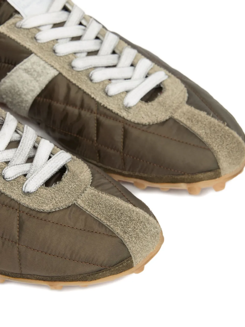 Maison Margiela Sprinters sneakers Green