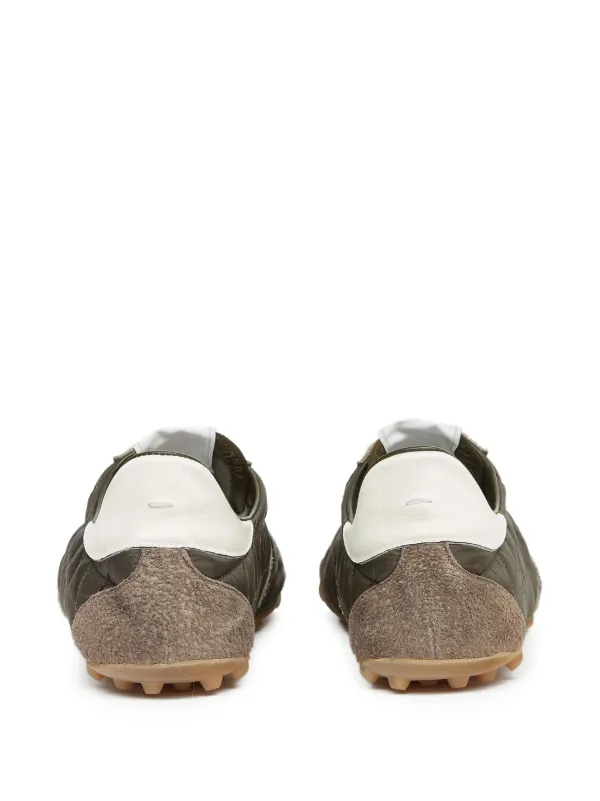 Maison Margiela Sprinters スニーカー | グリーン | FARFETCH JP